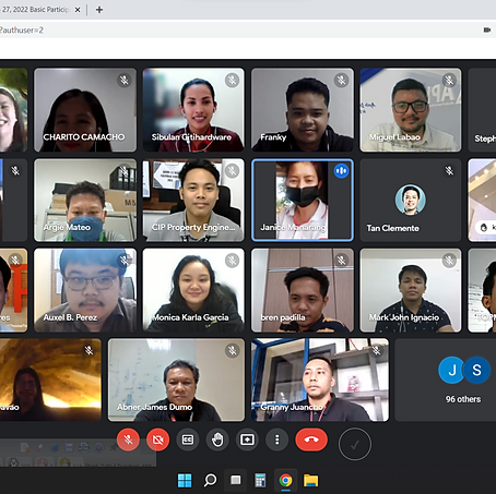 Online Basic PCO Batch 113