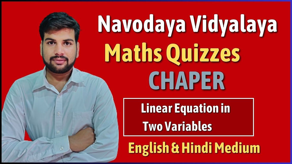jnvmaths