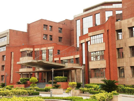 B.A. English Honours - Amity University