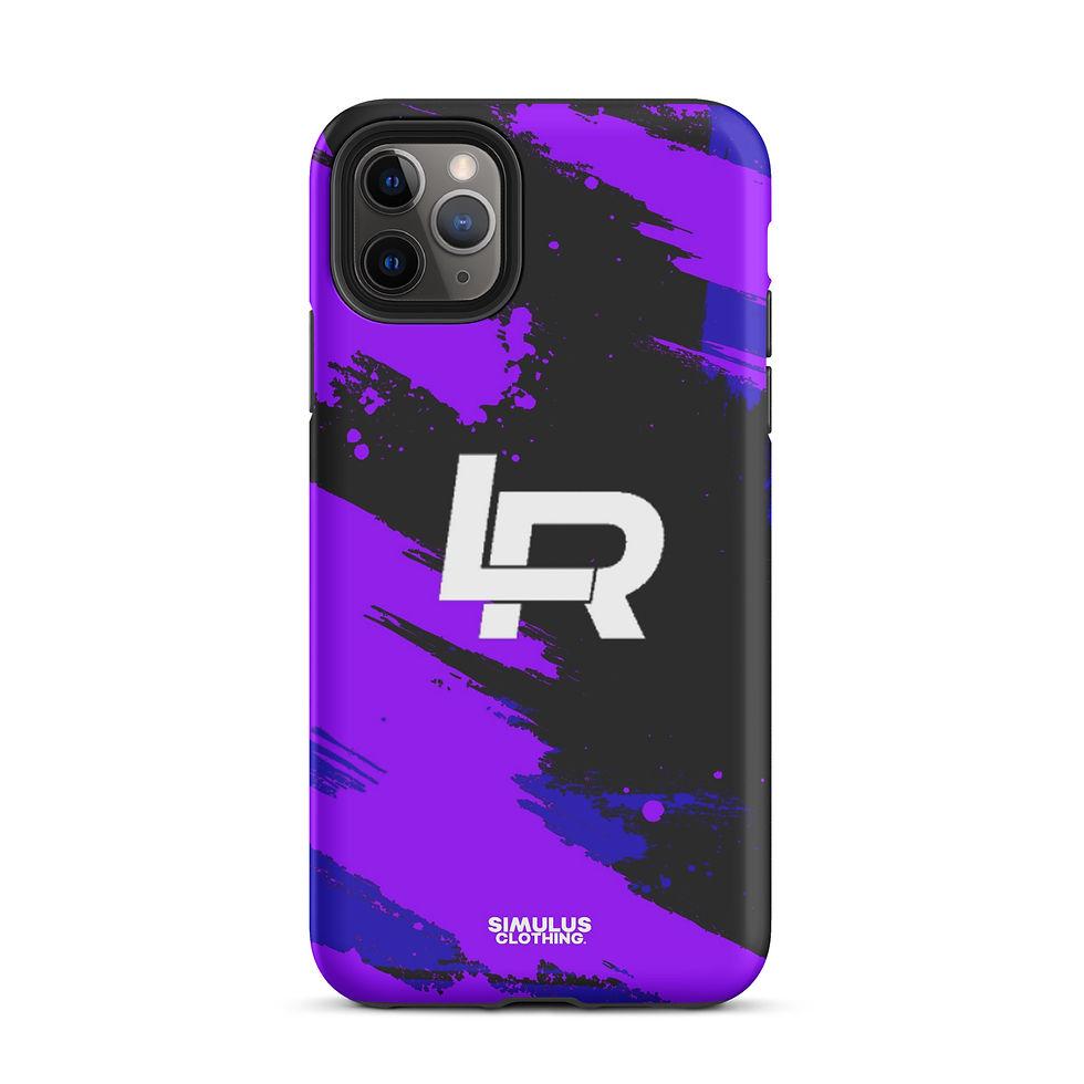 Thumbnail: LR - Tough iPhone® Case