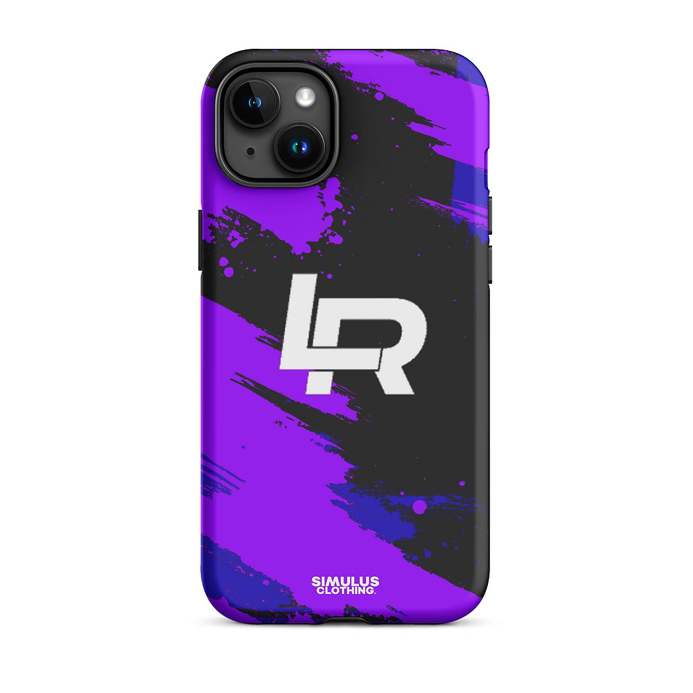 Thumbnail: LR - Tough iPhone® Case