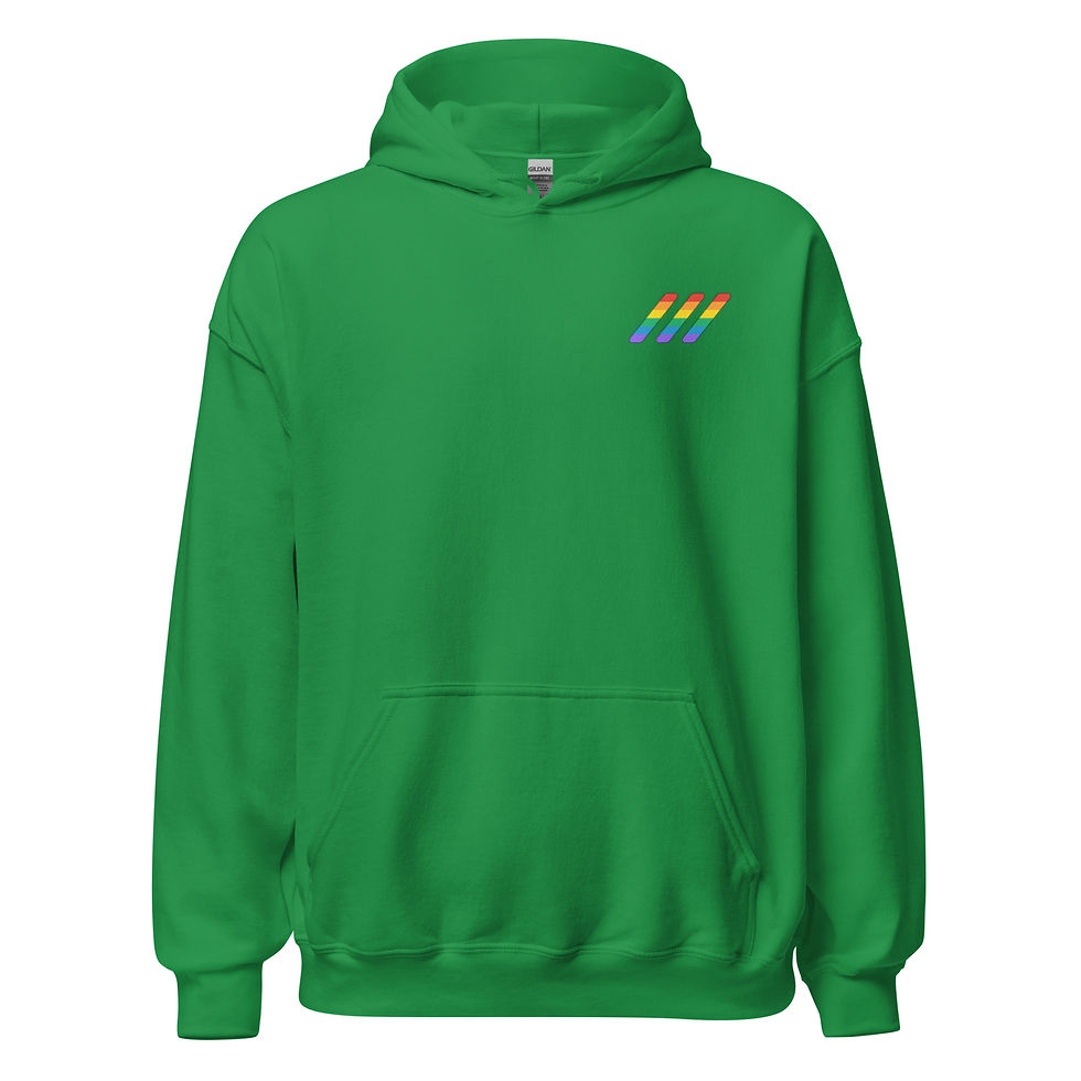Thumbnail: Simulus - Pride Hoodie