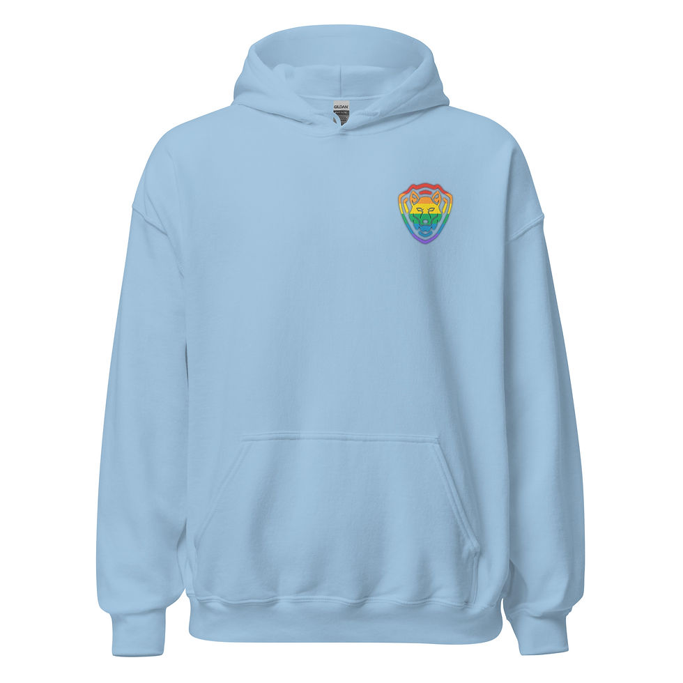 Thumbnail: FRT - Pride Hoodie
