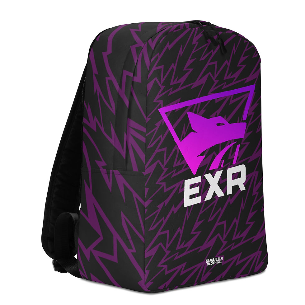 Thumbnail: EXR - Backpack