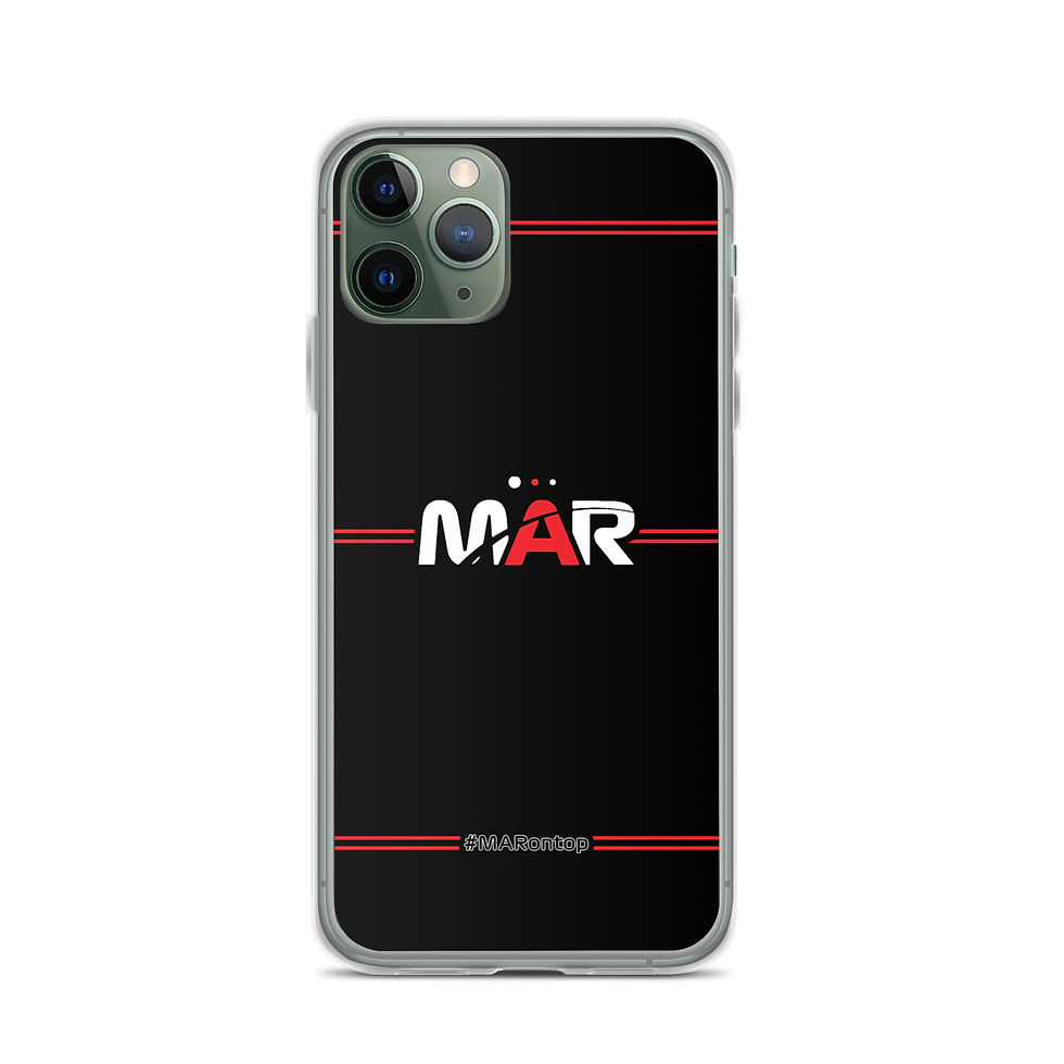 Thumbnail: MAR - iPhone® Case