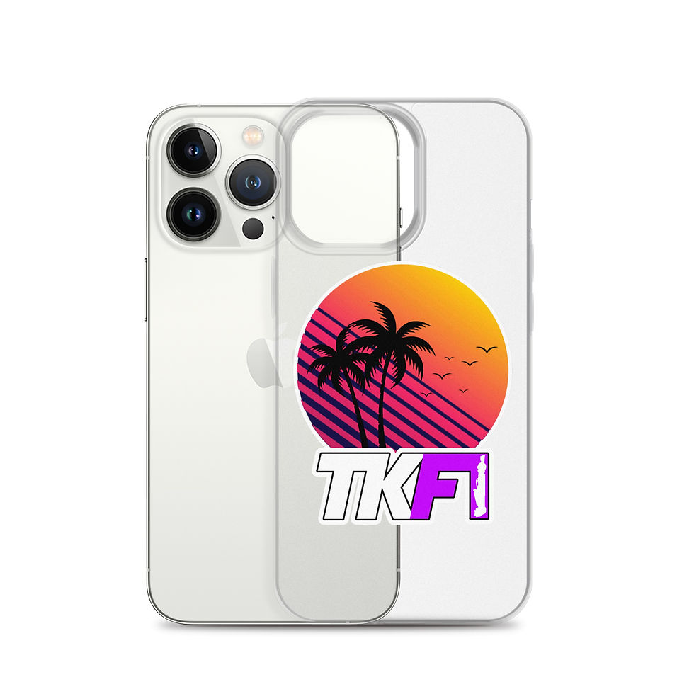Thumbnail: TKF1 - iPhone® Case