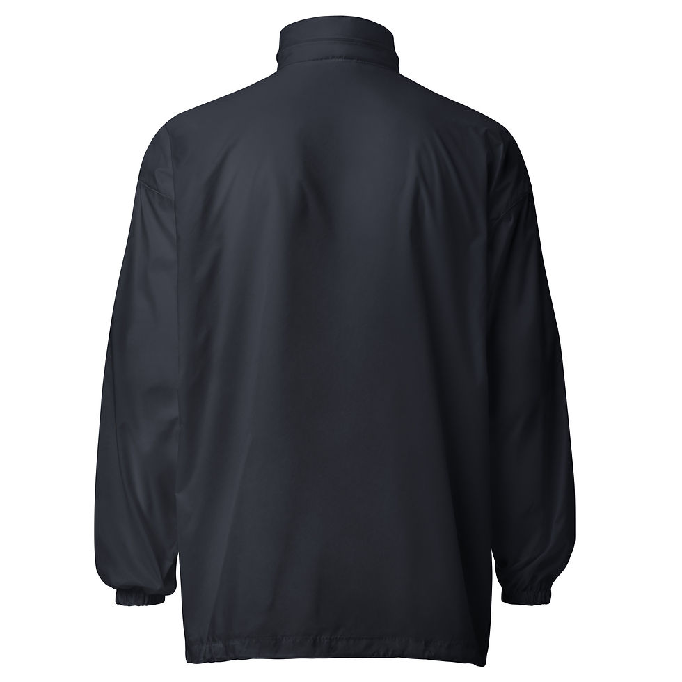 Thumbnail: Unisex windbreaker