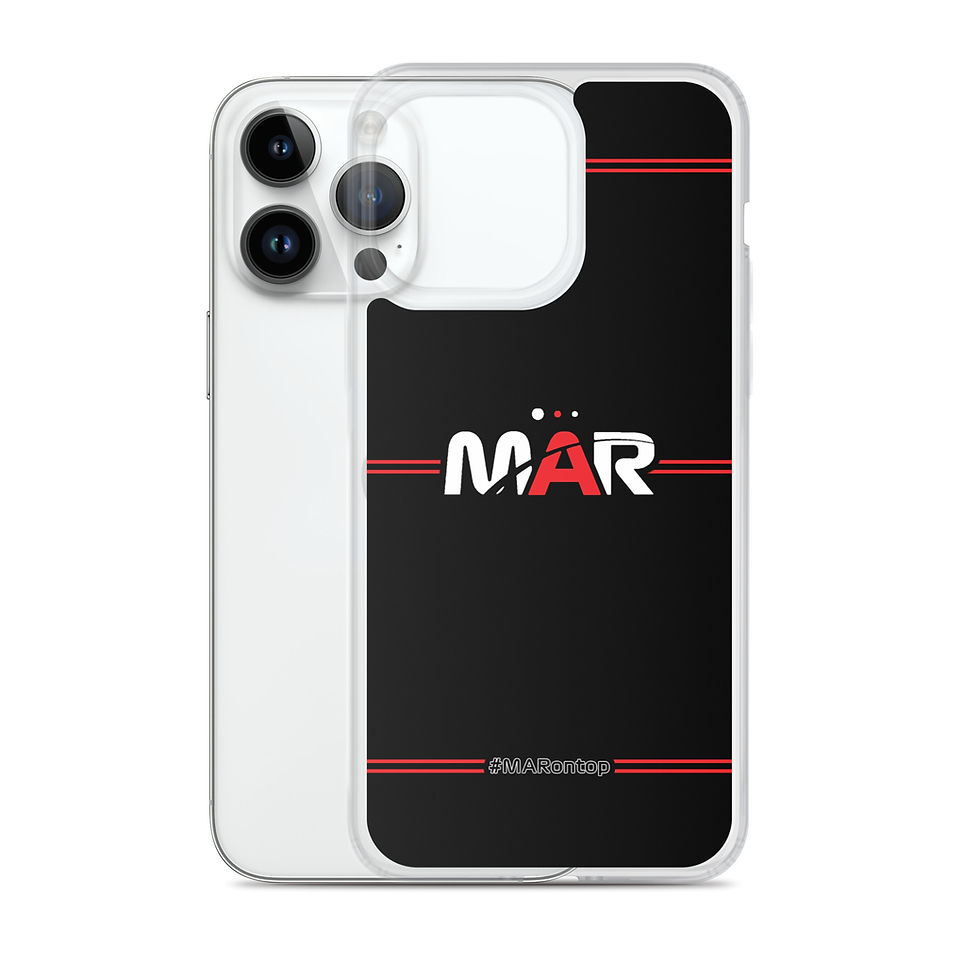 Thumbnail: MAR - iPhone® Case