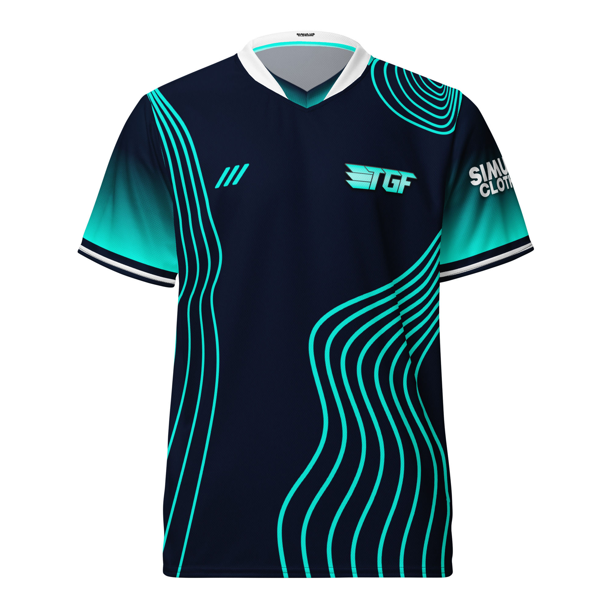 TGF - 2024 Custom Jersey
