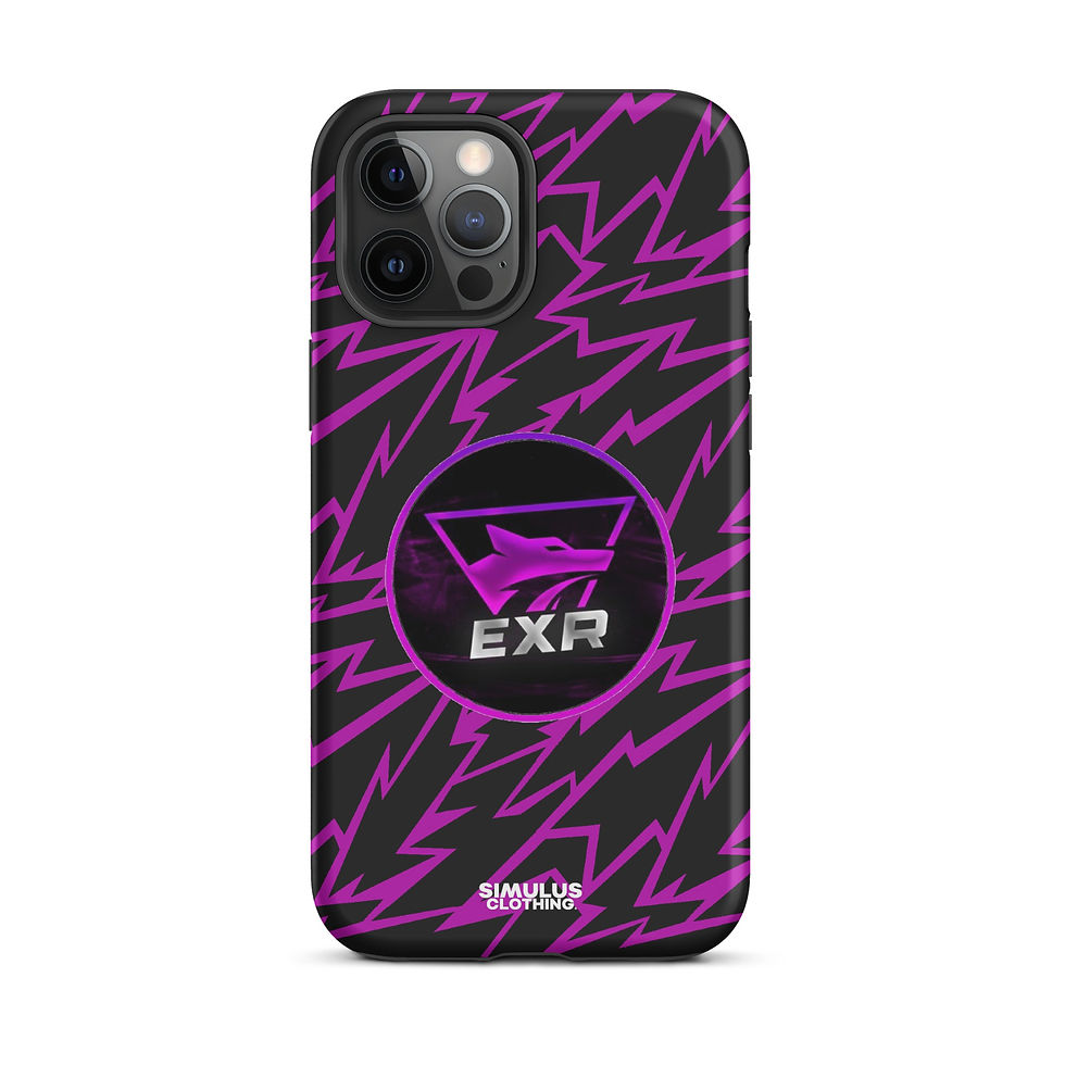 Thumbnail: EXR - Tough iPhone® Case