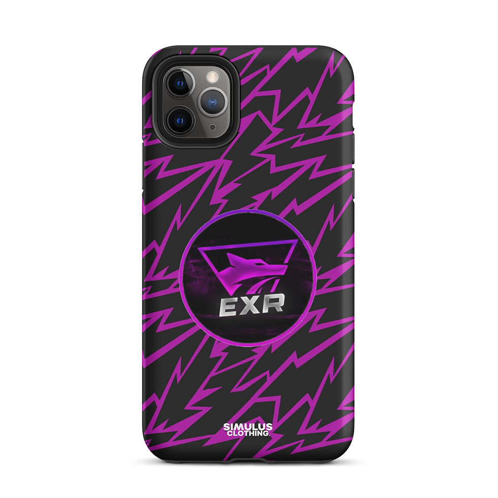 Thumbnail: EXR - Tough iPhone® Case