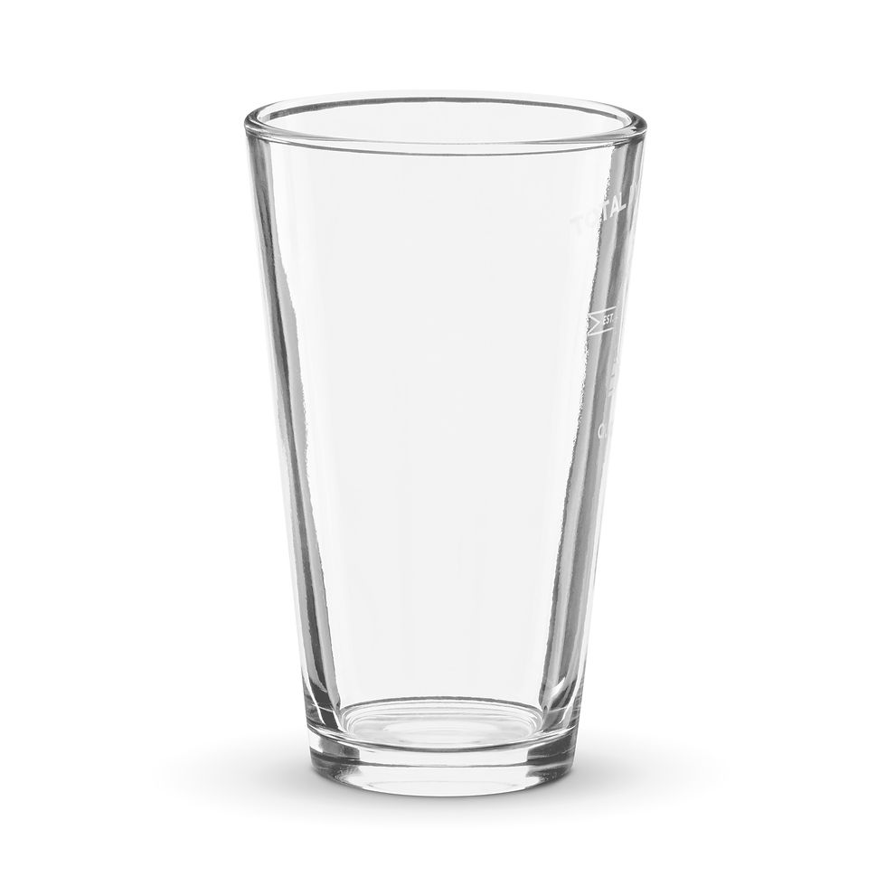 Thumbnail: TDR - Pint Glass