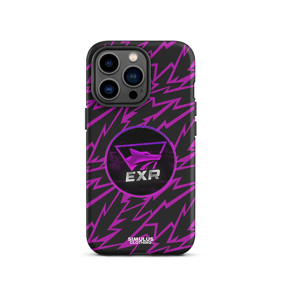 Thumbnail: EXR - Tough iPhone® Case