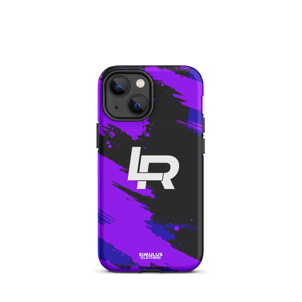 Thumbnail: LR - Tough iPhone® Case