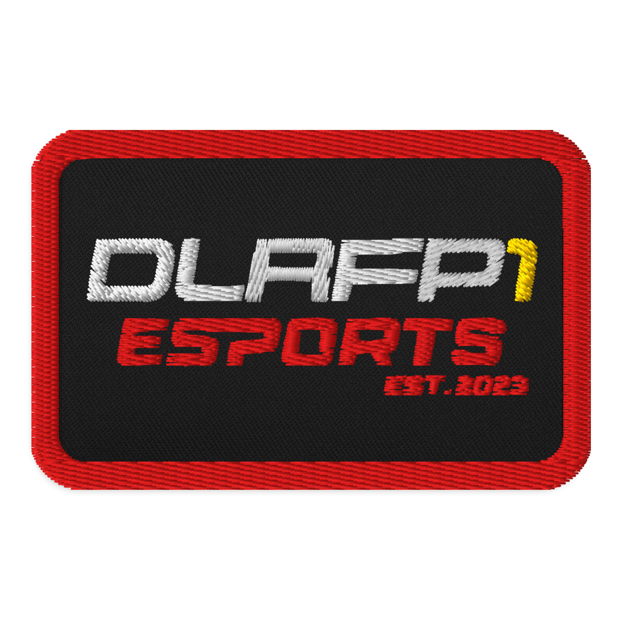 DLRFP1 - Patch