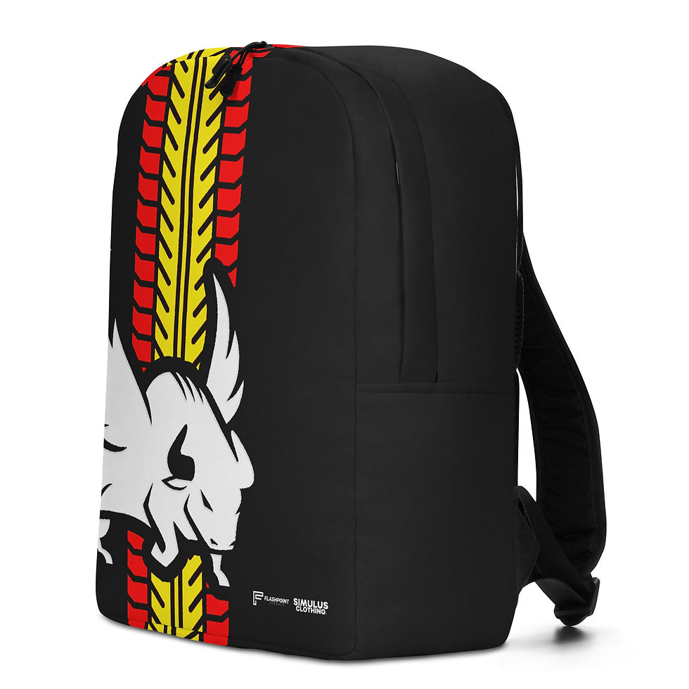 Thumbnail: SRA - Backpack