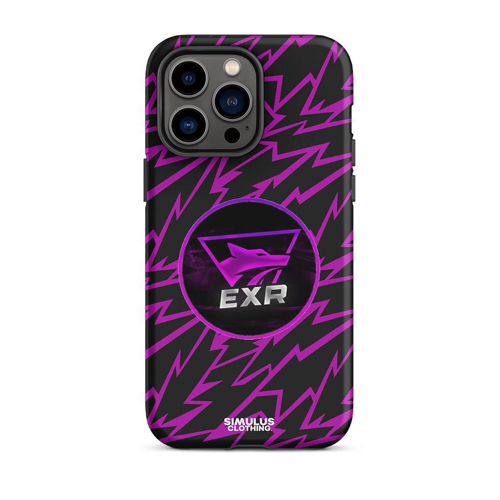 Thumbnail: EXR - Tough iPhone® Case