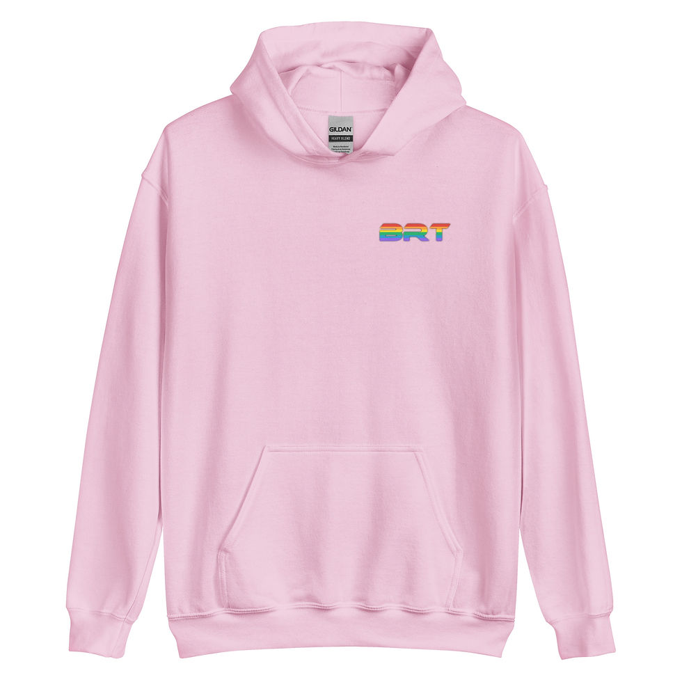 Thumbnail: BRT - Pride Hoodie