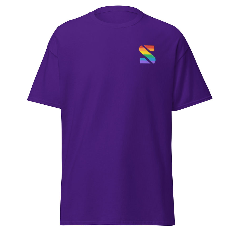 Thumbnail: Semi Racing - Pride Tee