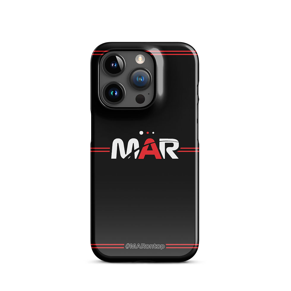 Thumbnail: MAR - Tough iPhone® Case