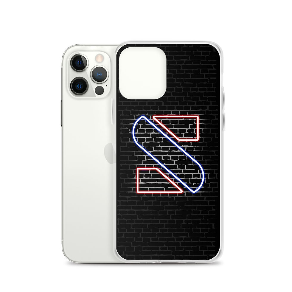Thumbnail: Semi Racing - iPhone® Case