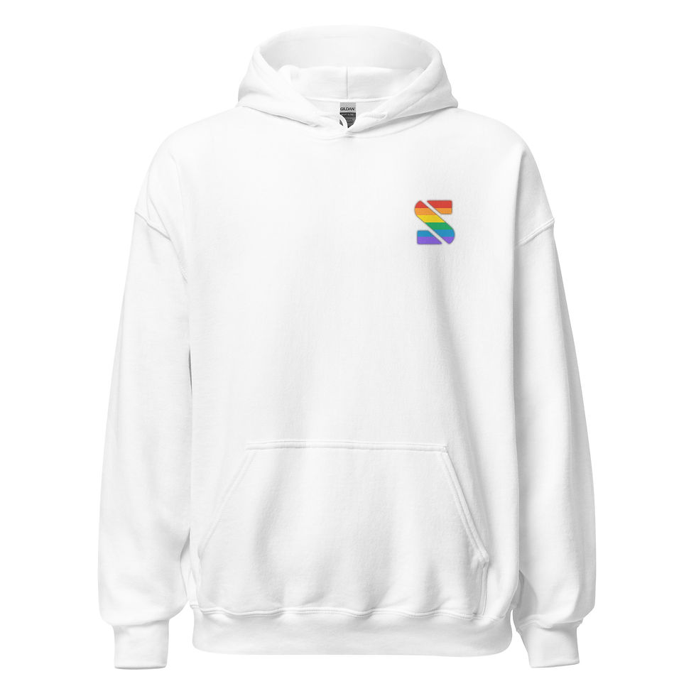 Thumbnail: Semi Racing - Pride Hoodie