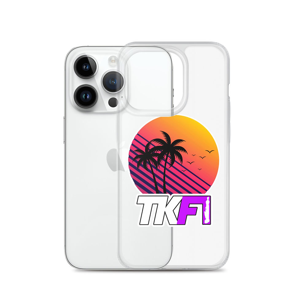 Thumbnail: TKF1 - iPhone® Case