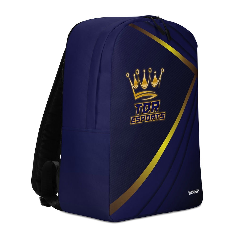 Thumbnail: TDR - Backpack