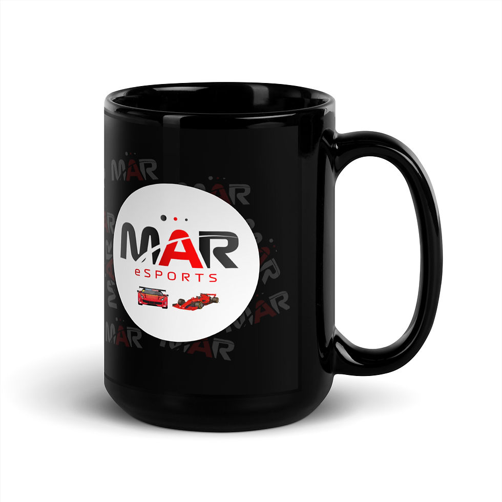 Thumbnail: MAR - Black Mug