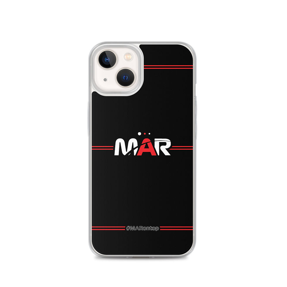 Thumbnail: MAR - iPhone® Case