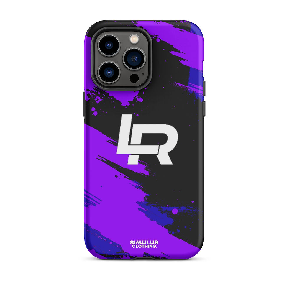 Thumbnail: LR - Tough iPhone® Case