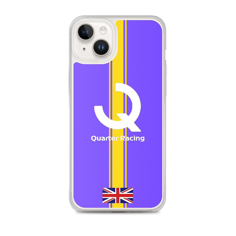 Thumbnail: QTR - iPhone® Case