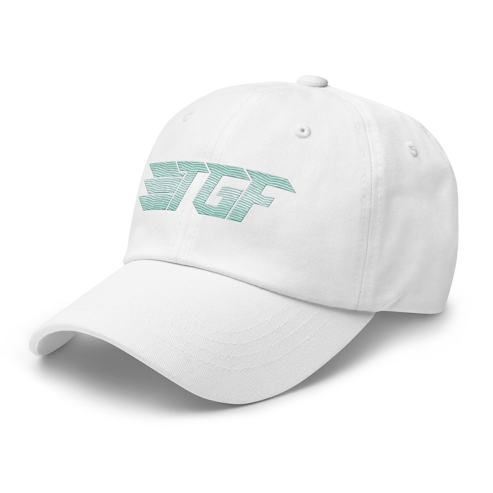 Thumbnail: TGF - Baseball Cap