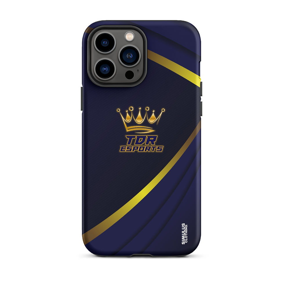 Thumbnail: TDR - Tough iPhone® Case
