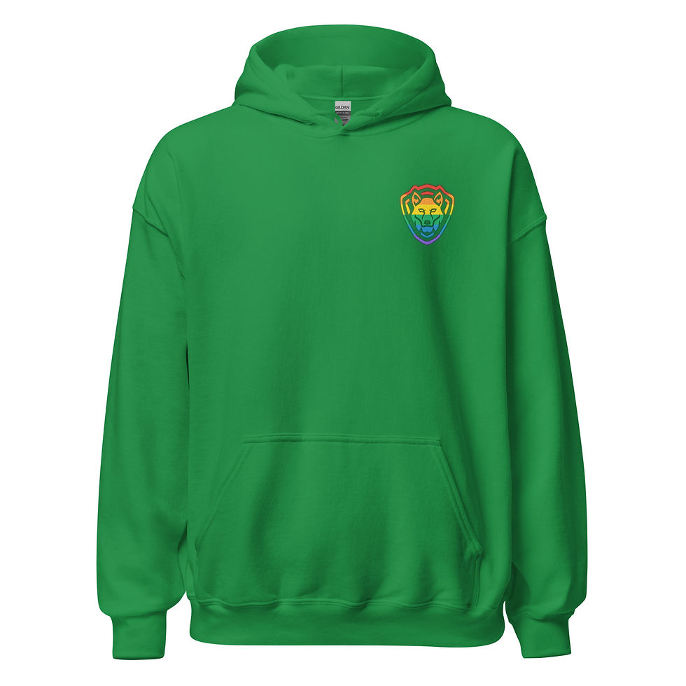 Thumbnail: FRT - Pride Hoodie
