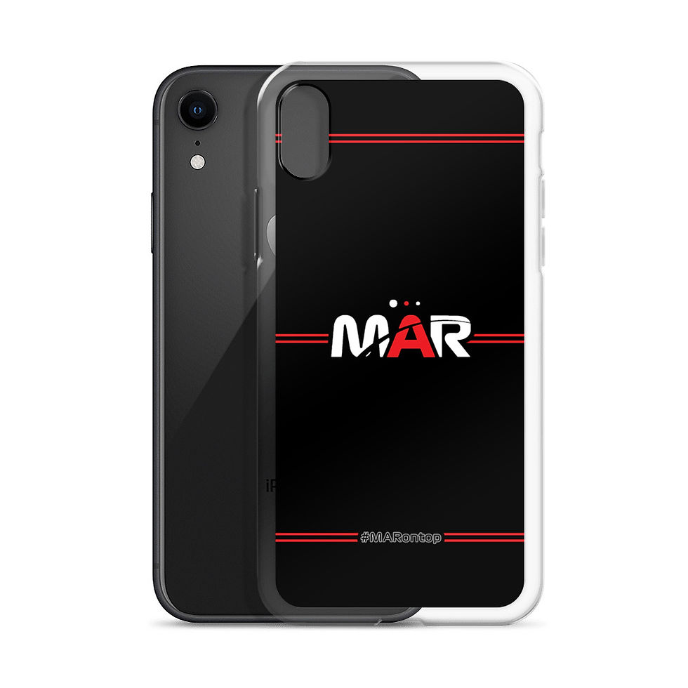 Thumbnail: MAR - iPhone® Case