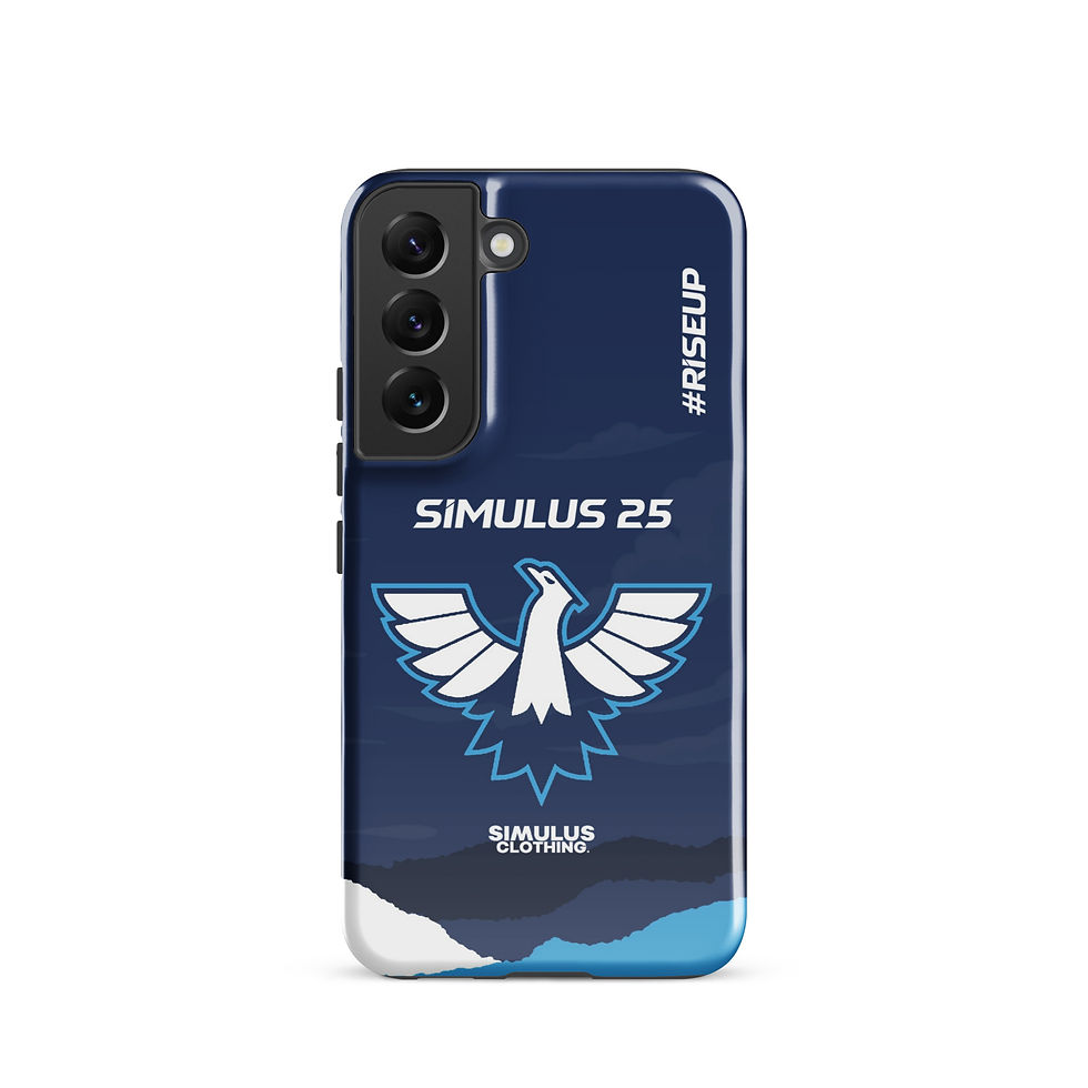 Thumbnail: IRT - Custom Tough Samsung® Case