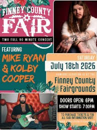 Finney County Fair Kickoff Show