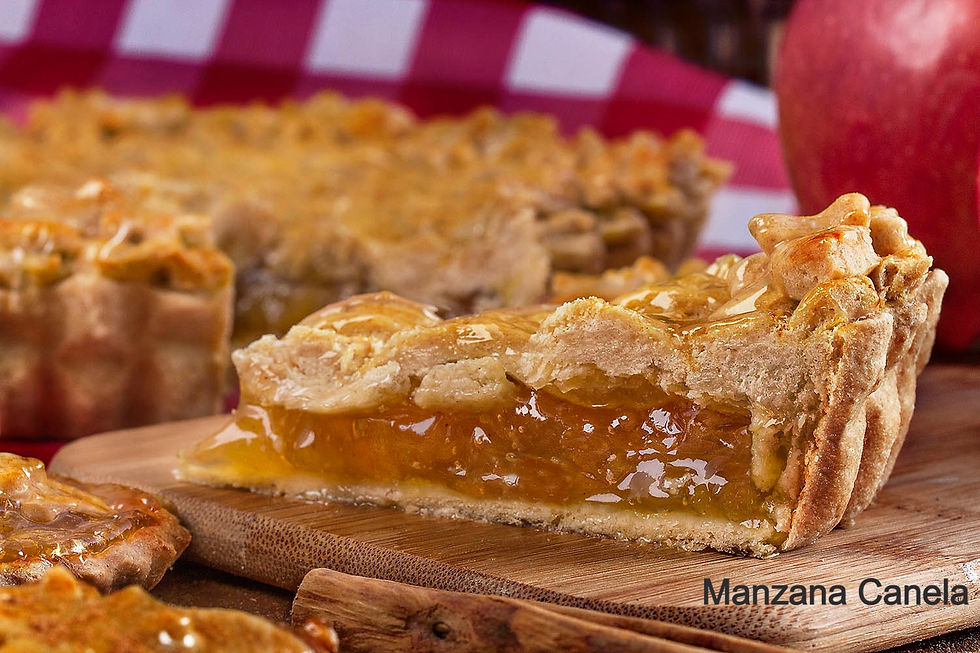Miniatura: Rellenos horneables