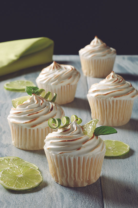 Miniatura: Merengue en Polvo