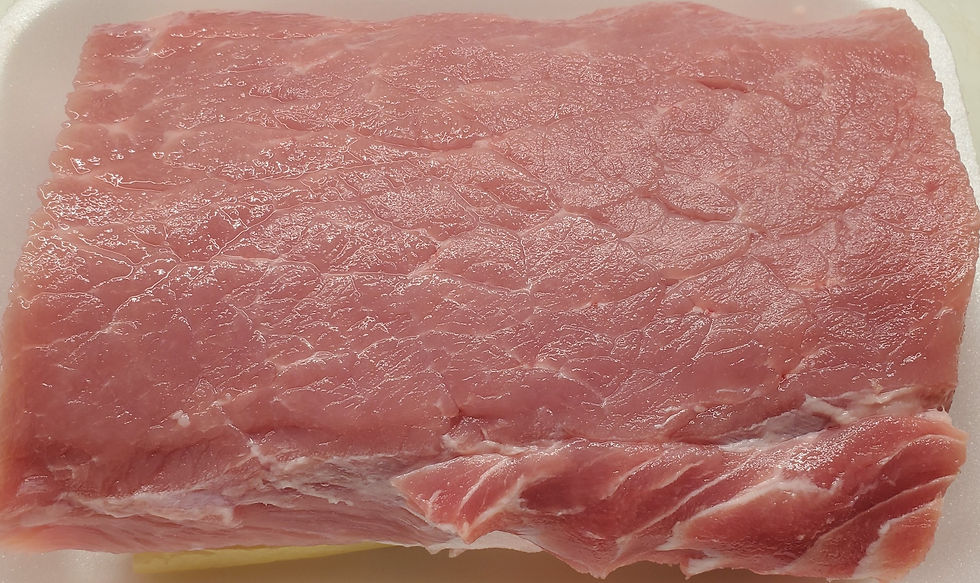 Boneless Center Cut Pork Loin Roast