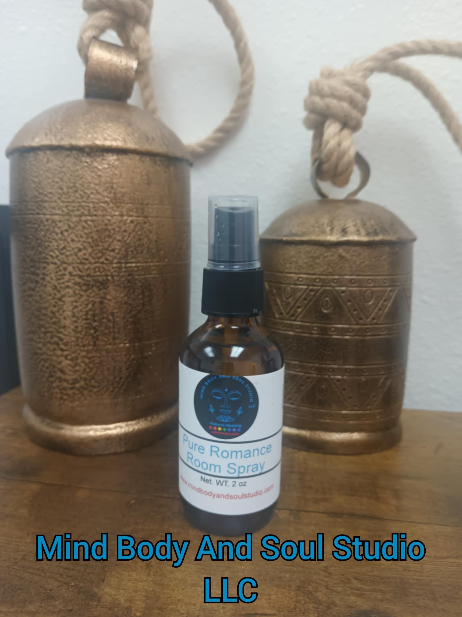 Pure Romance Room Spray