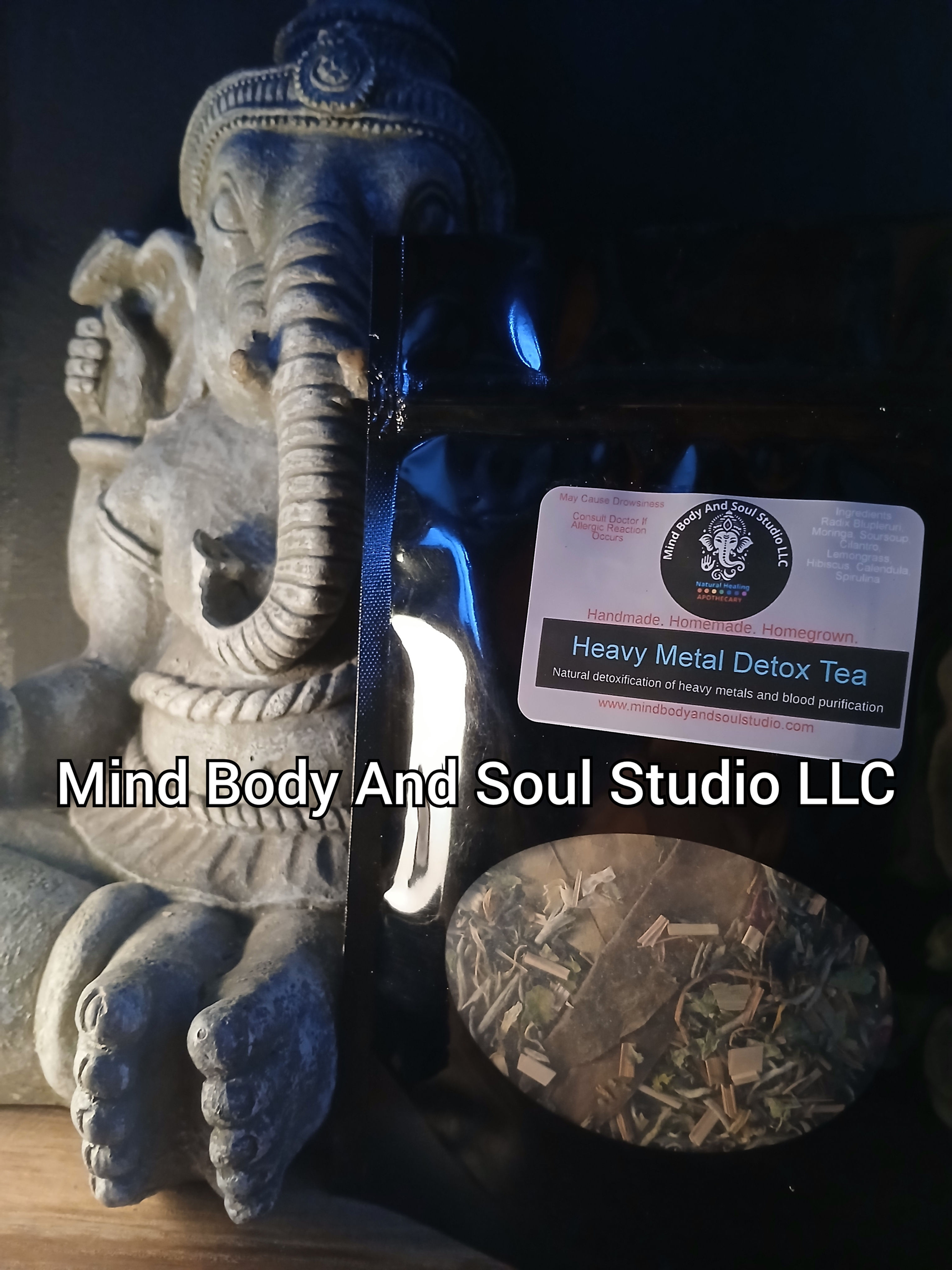 Heavy Metal Detox Tea