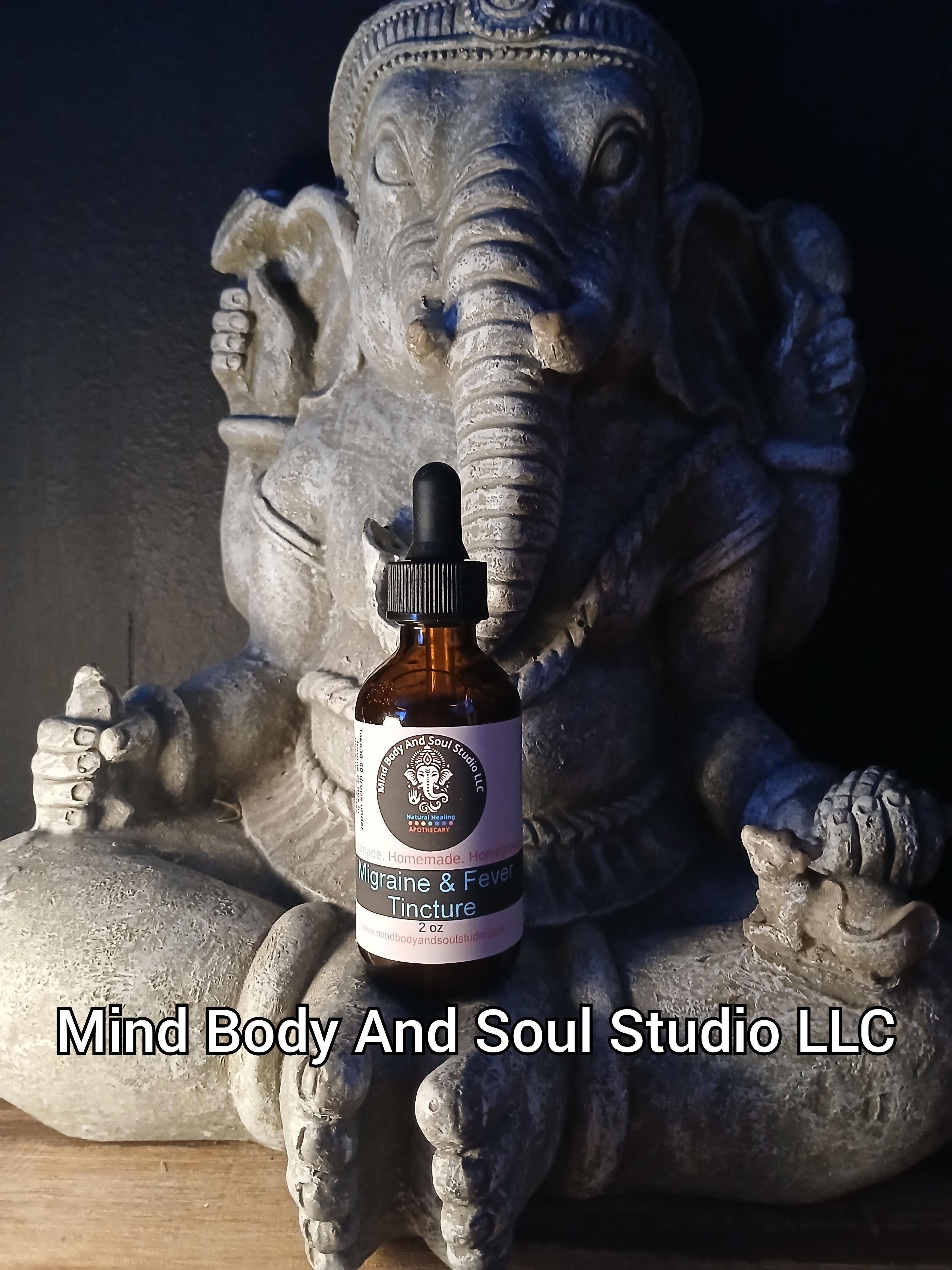 Migraine and Fever Tincture