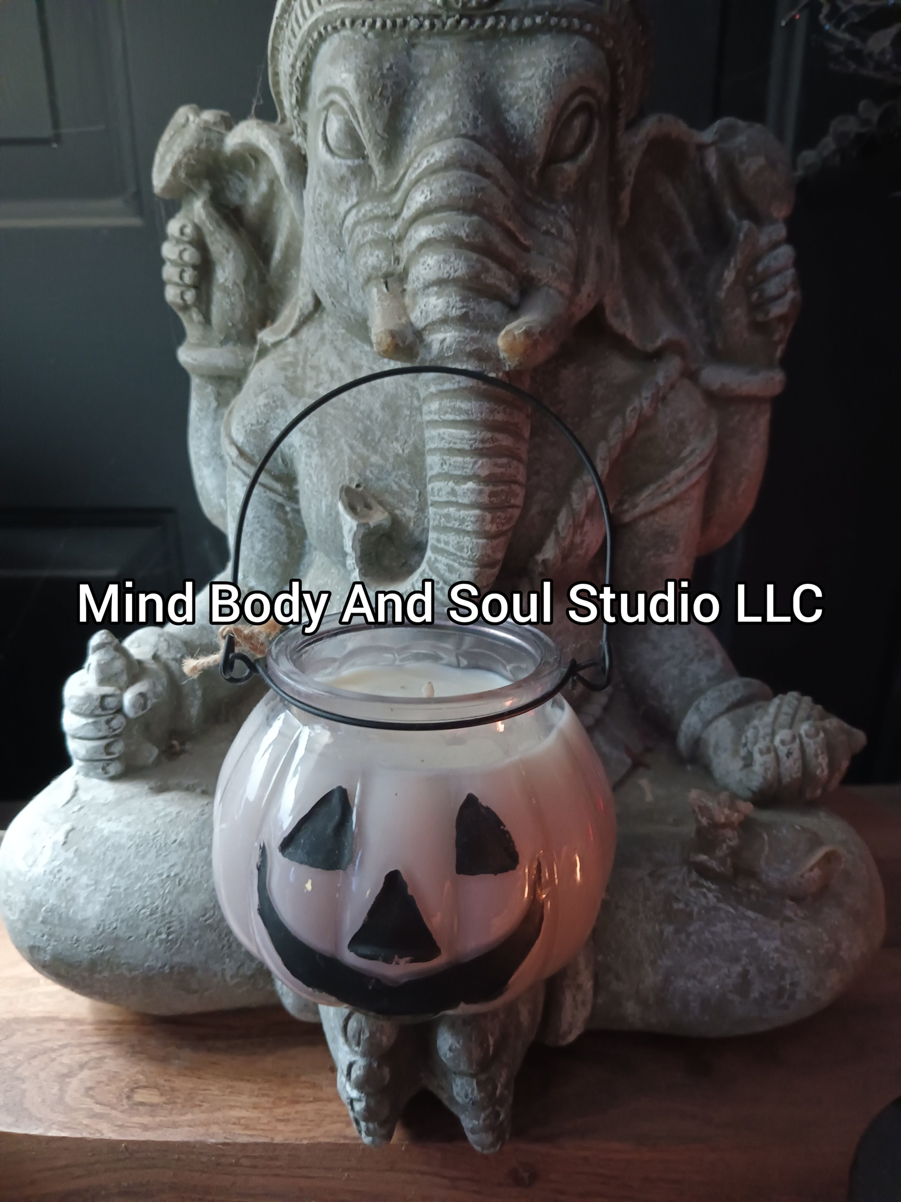 Pumpkin 100% Soy Candle