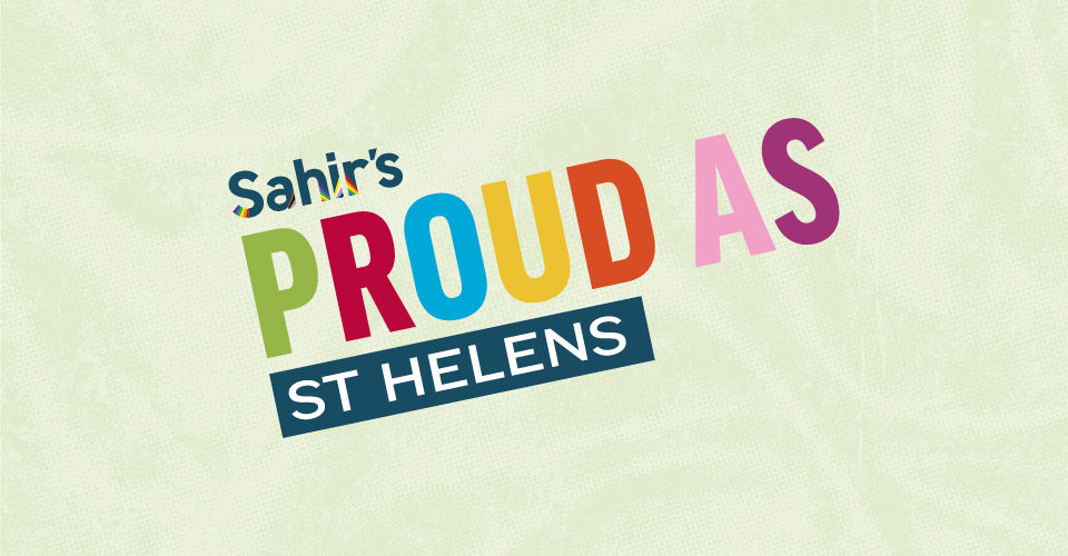 Proud As St Helens