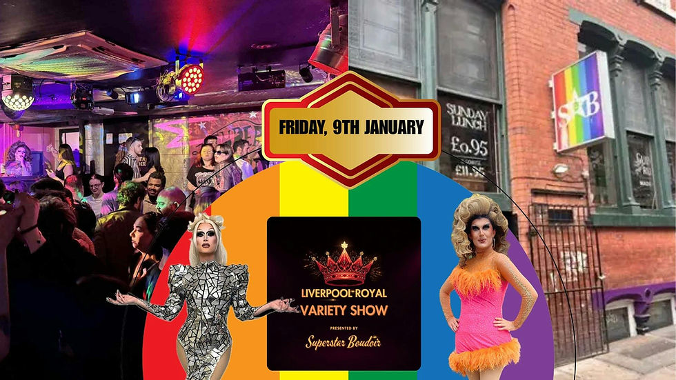 Liverpool Royal Variety Show