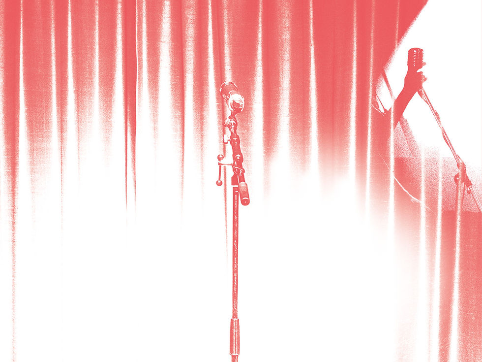 Homotopia presents; Writers' Award Showcase