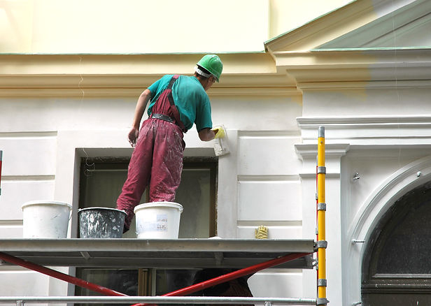 Travaux de toiture et façade – Couverture rénovée à Ophain