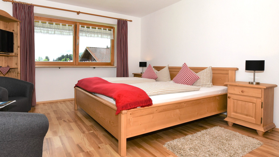 Hotel & Pension Hotel Alpin Bed & Breakfast Fischen Im Allgäu